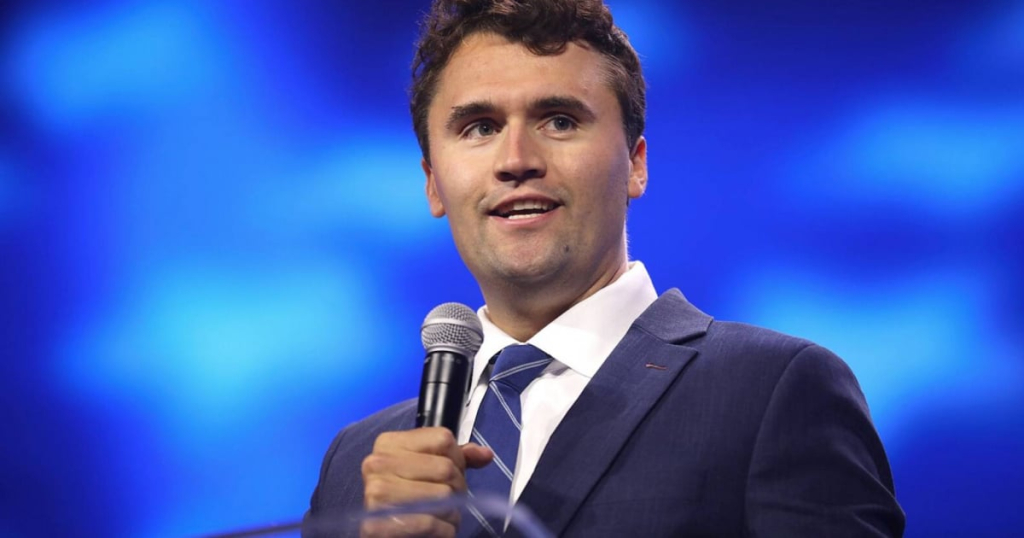 Charlie Kirk asesinado en Utah