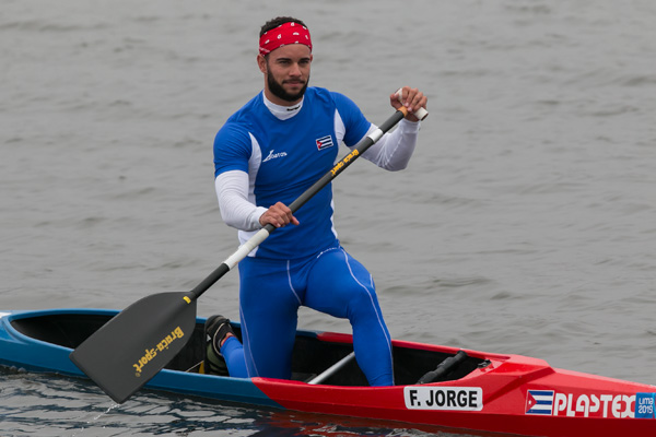 Fernando Dayán Jorge.
