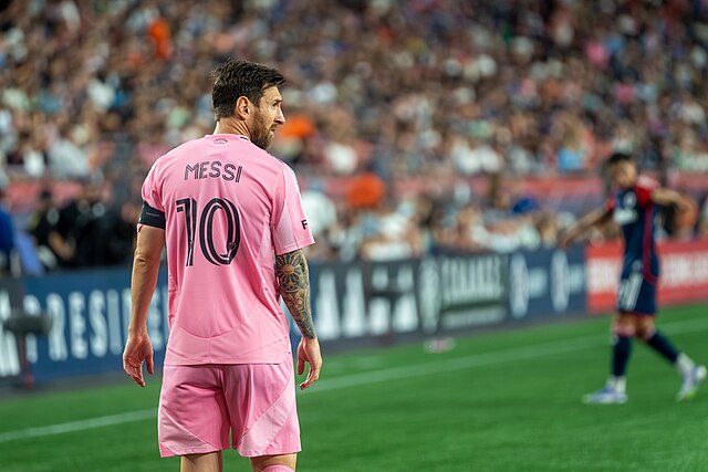Messi