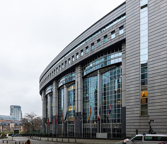 Parlamento Europeo
