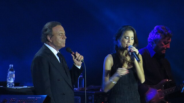 Julio Iglesias