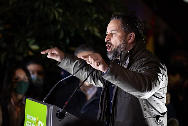 Santiago Abascal