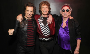 The Rolling Stones anuncian nuevo disco con el sencillo “Rough and Twisted”