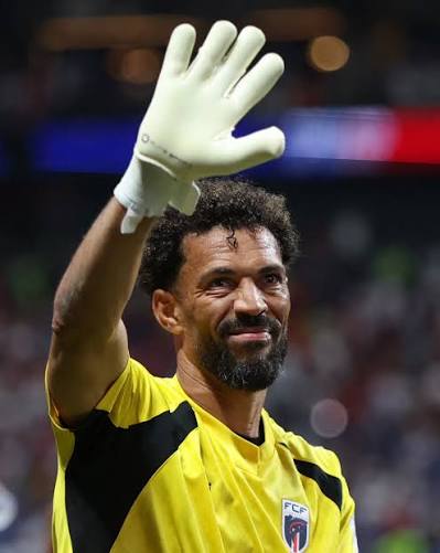 En Atlanta la primera gran sorpresa de la Copa Mundial