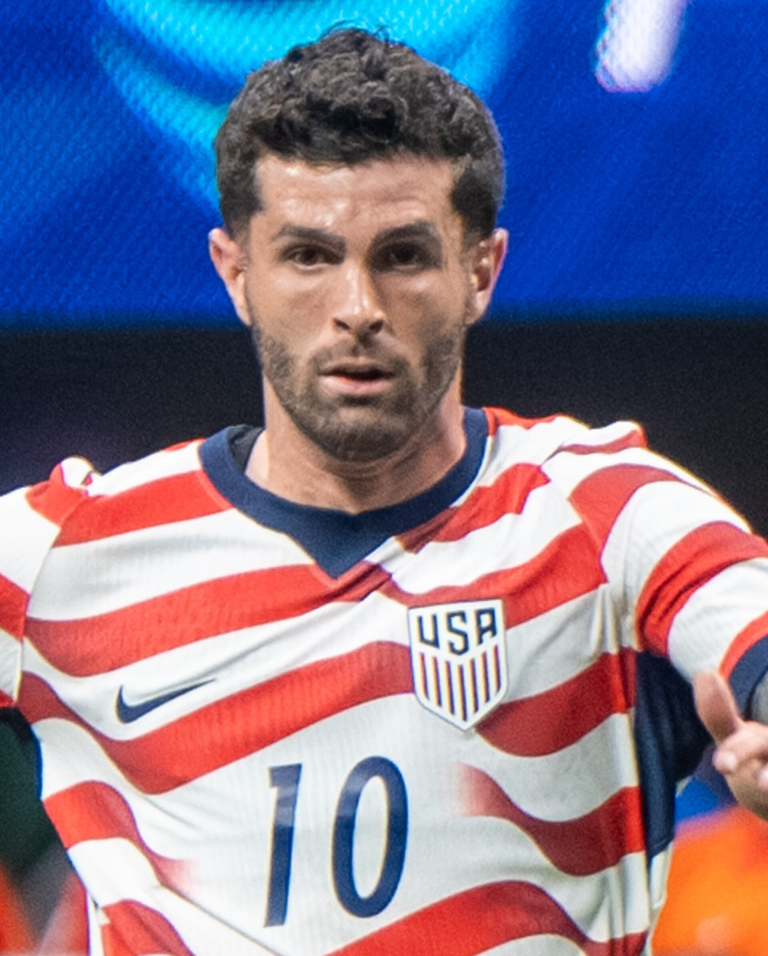 Atlanta : Vuelve la estrella del Team USA Christian Pulisic que jugó en Cuba su primer amistoso