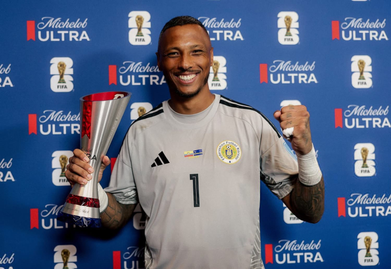 Atlanta: El portero héroe de Curazao que igualó récord de atajadas, debutó contra Cuba en 2015 convocado por Patrick Kluivert