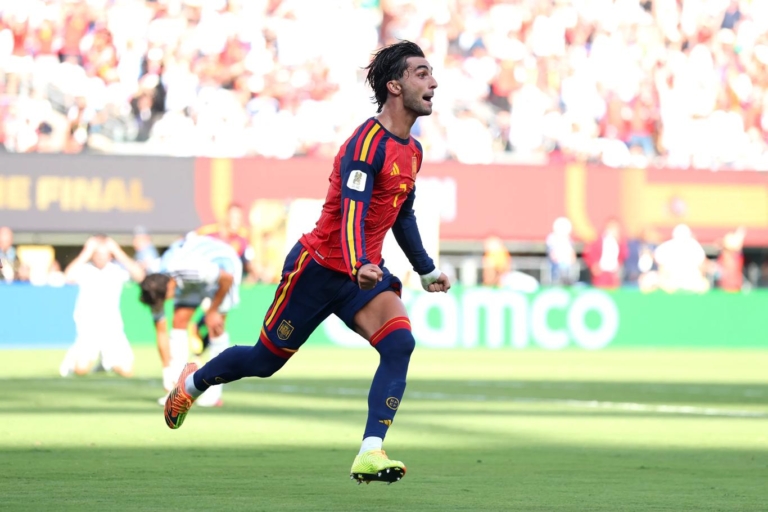 El día que España se coronó por segunda vez hizo 30 años de los Juegos Olímpicos de Atlanta