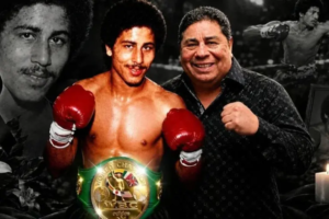 Muere Wilfredo “ Bazooka” Gómez, la gran figura del primer mundial de boxeo de La Habana